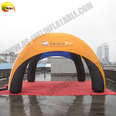 4 leg inflatable tent type 3 Product thumbnail 3