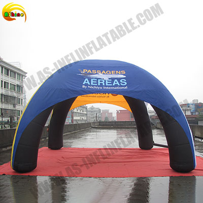 4 leg inflatable tent type 4 Product thumbnail 4
