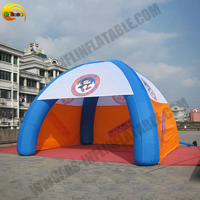 4 leg inflatable tent type 5 Product thumbnail 5