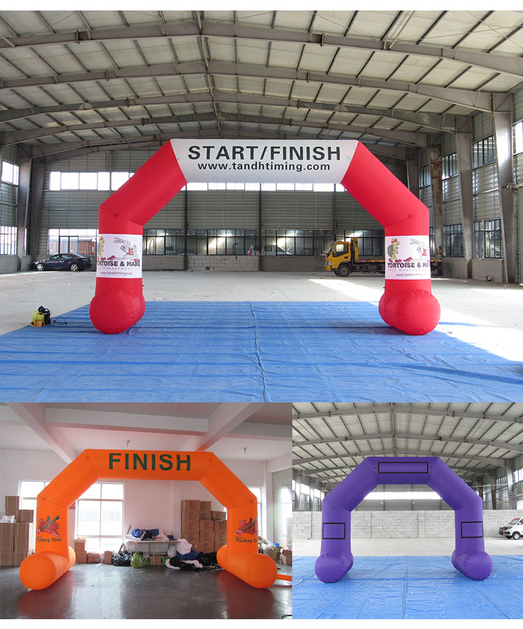 inflatable arch with base Detailed description 2 Detailed description 2