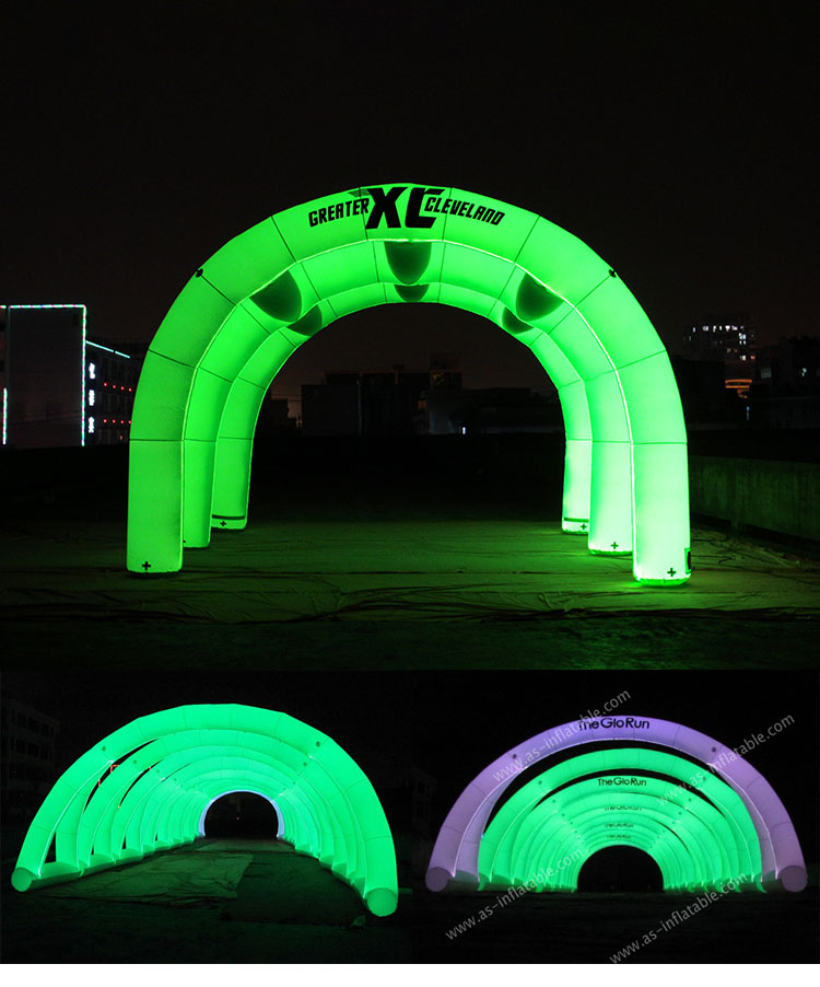 Triple arch detailed description 2 Detailed description 2