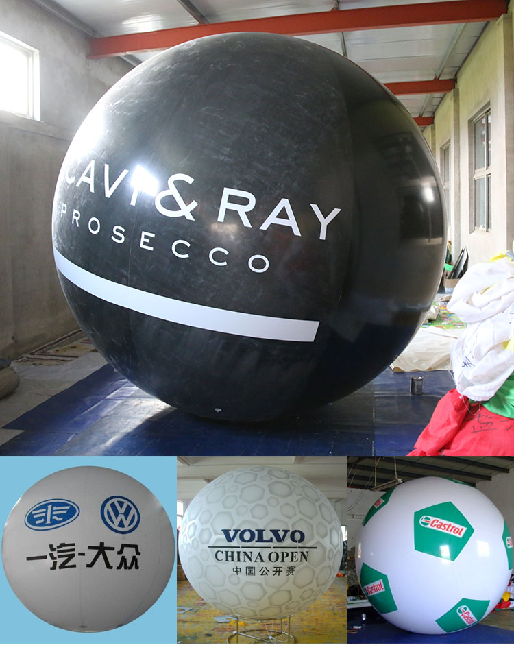 High quality inflatable balloon detailed description 2 Detailed description 2