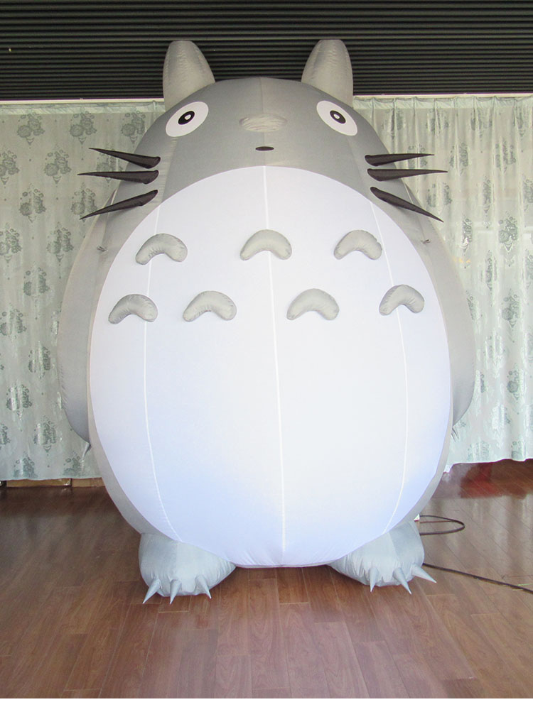 Animation character inflatable cartoon detailed description 3 Detailed description 3