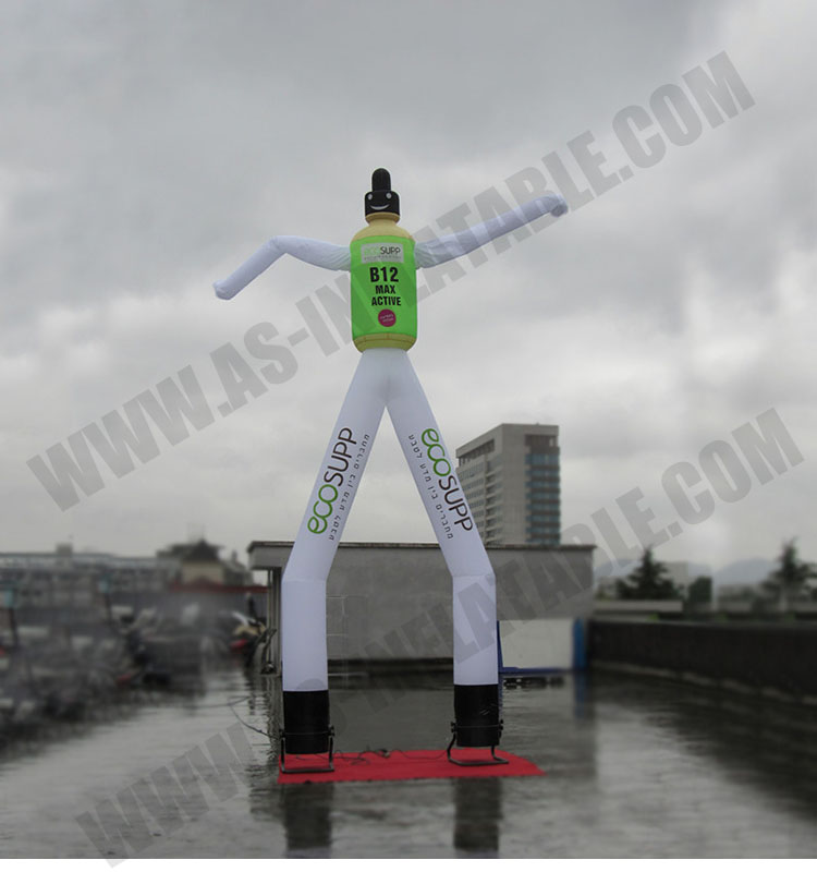 Two leg inflatable dancer detailed description 2 Detailed description 2