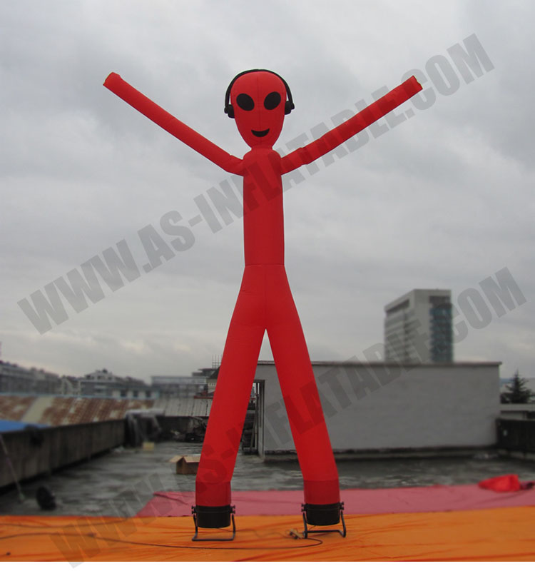 Two leg inflatable dancer detailed description 3 Detailed description 3