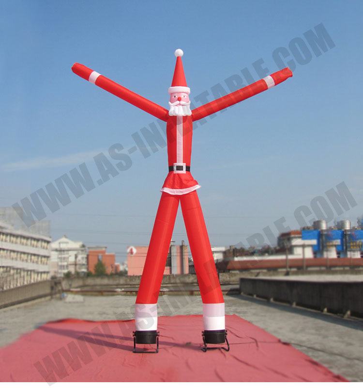 Two leg inflatable dancer detailed description 4 Detailed description 4