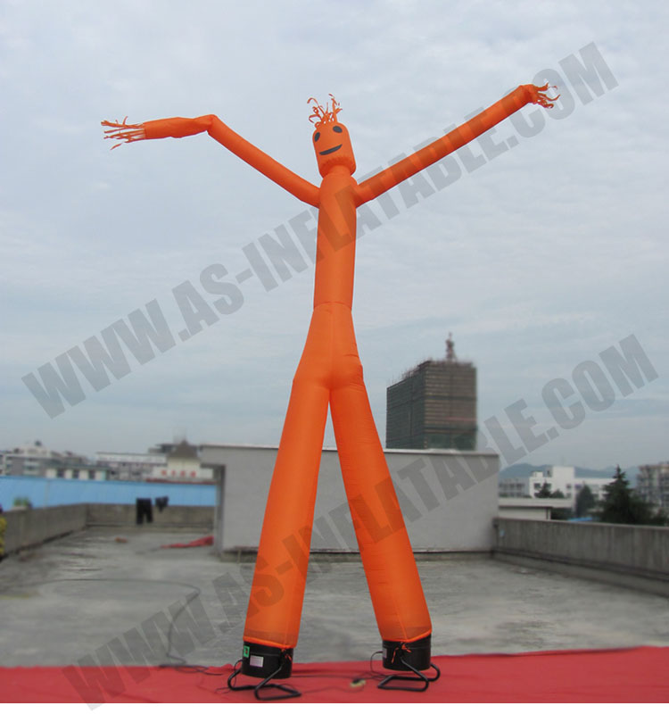 Two leg inflatable dancer detailed description 8 Detailed description 8