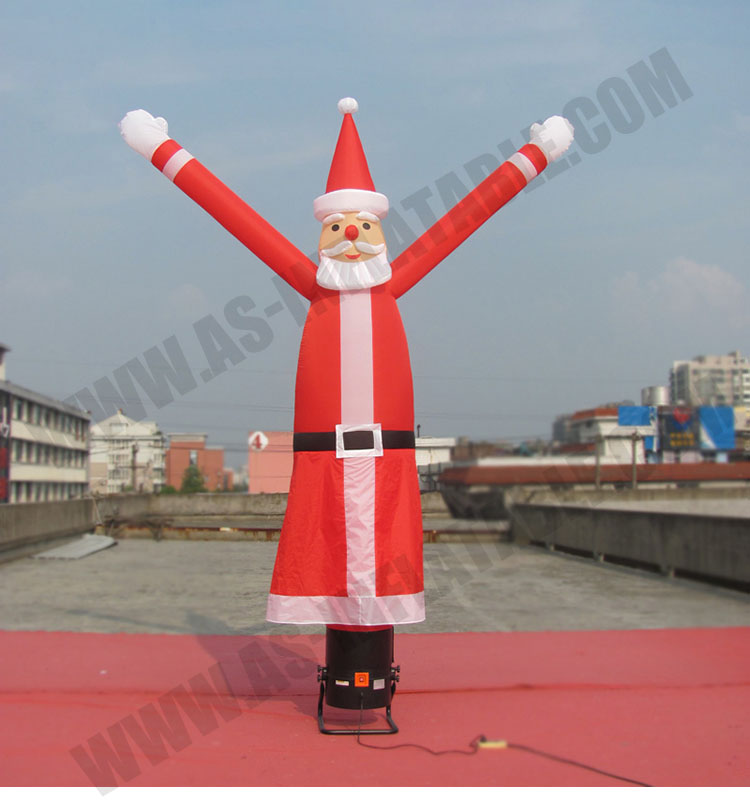 Other inflatable dancer detailed description 4 Detailed description 4