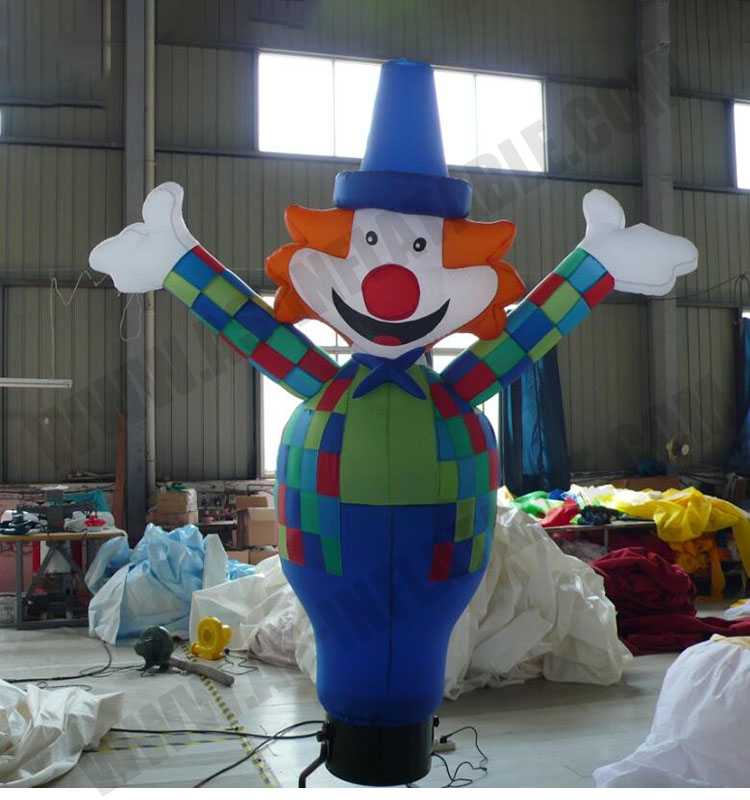 Other inflatable dancer detailed description 5 Detailed description 5
