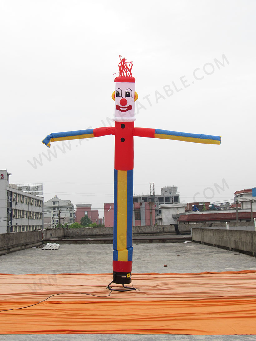 Other inflatable dancer detailed description 1 Detailed description 1