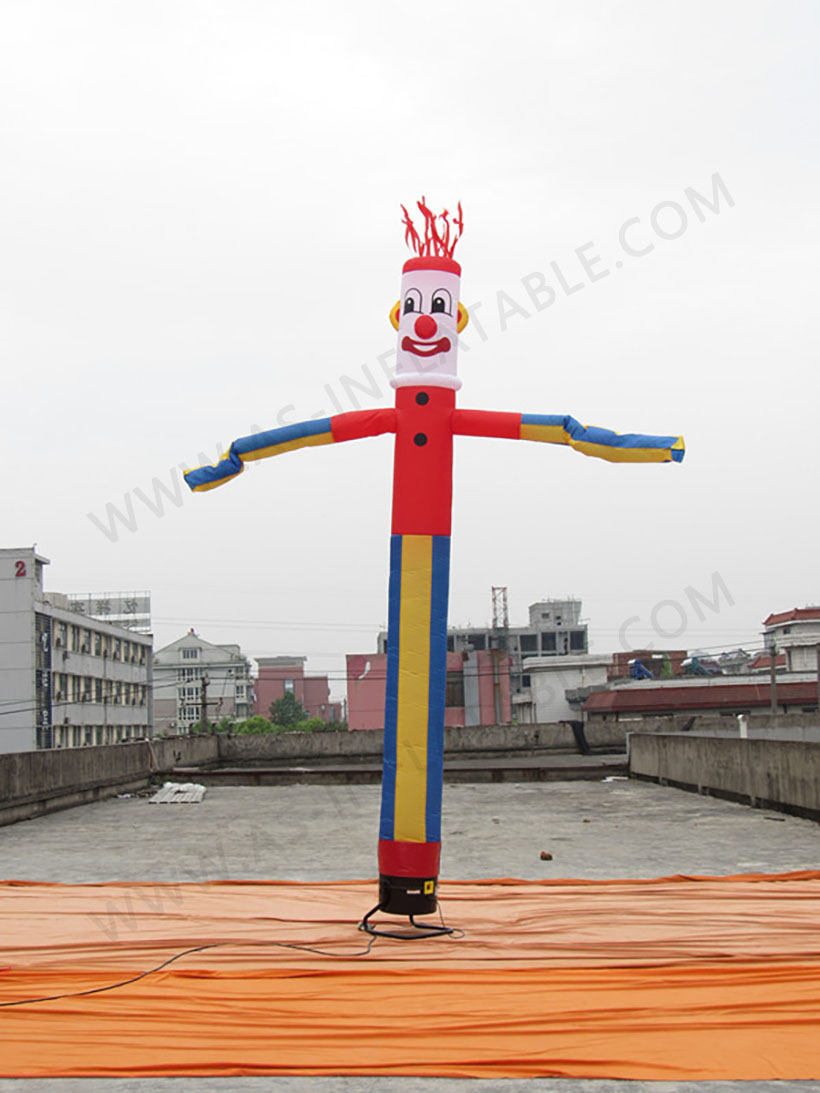 Other inflatable dancer detailed description 2 Detailed description 2