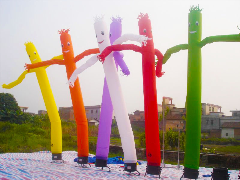 Other inflatable dancer detailed description 2 Detailed description 2