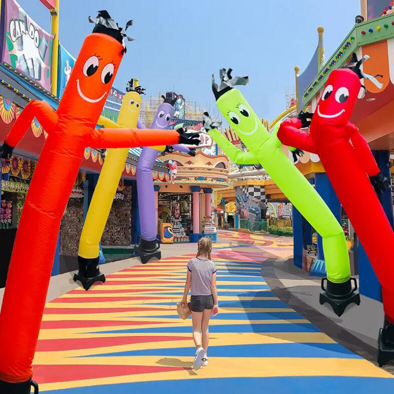 Other inflatable dancer detailed description 3 Detailed description 3