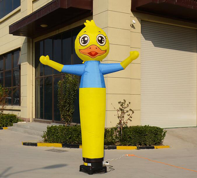 Other inflatable dancer detailed description 1 Detailed description 1