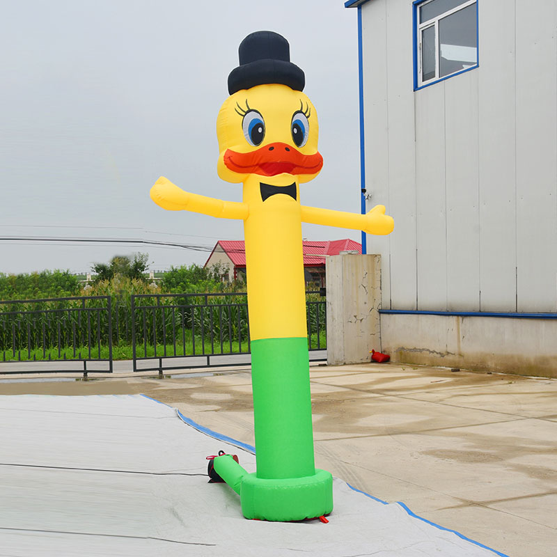 Other inflatable dancer detailed description 2 Detailed description 2