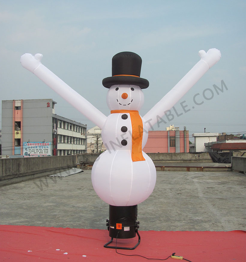 Other inflatable dancer detailed description 1 Detailed description 1