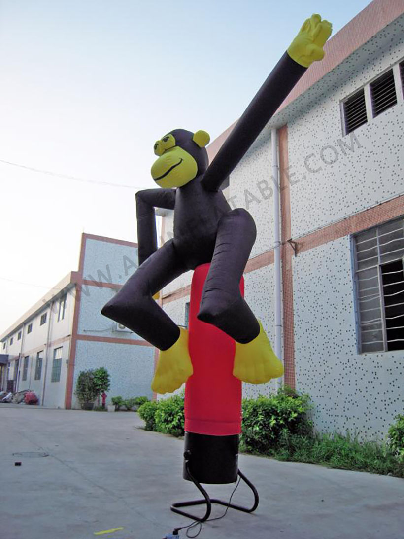 Other inflatable dancer detailed description 2 Detailed description 2