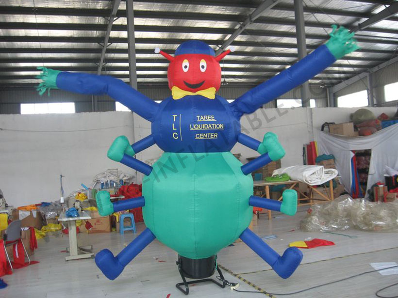 Other inflatable dancer detailed description 5 Detailed description 5