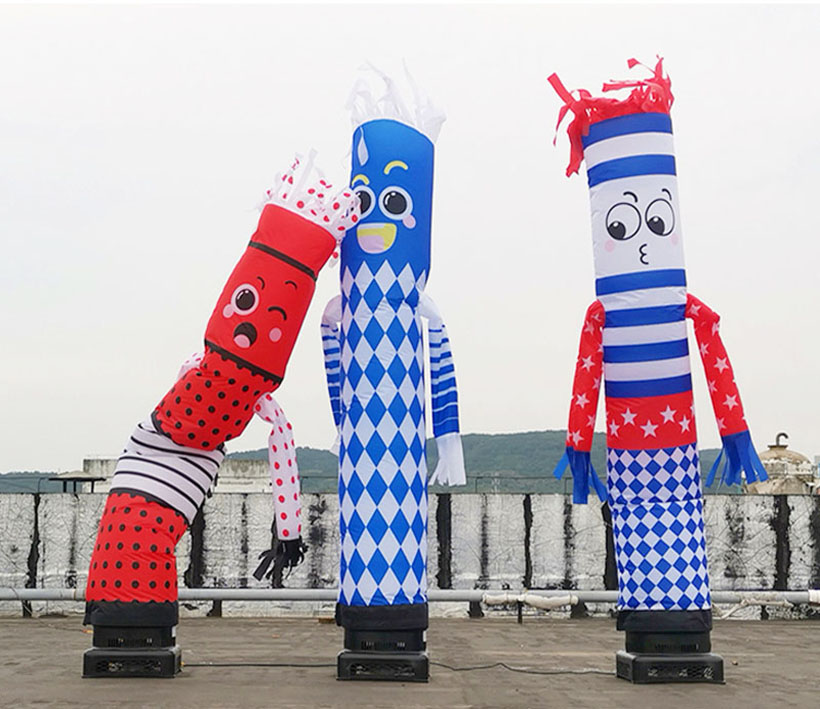 Other inflatable dancer detailed description 1 Detailed description 1