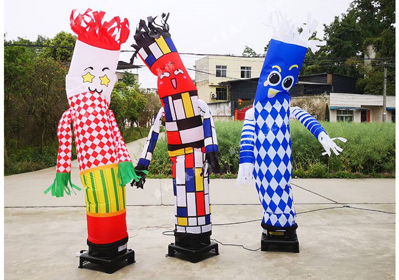 Other inflatable dancer detailed description 2 Detailed description 2