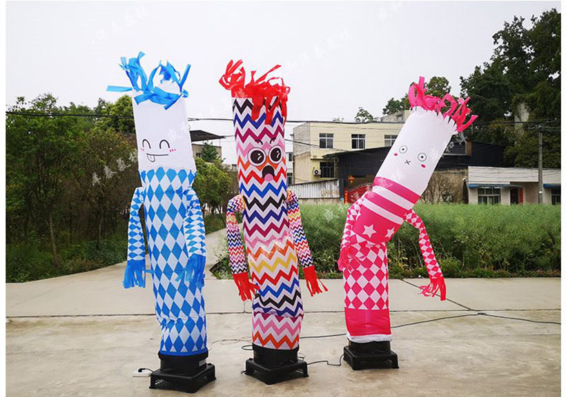 Other inflatable dancer detailed description 4 Detailed description 4