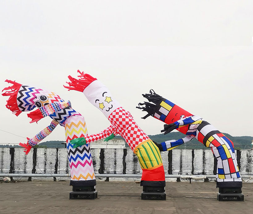 Other inflatable dancer detailed description 5 Detailed description 5