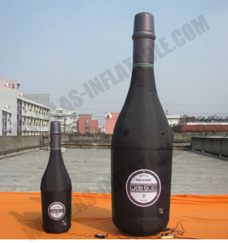 Bottle inflatable model detailed description 5 Detailed description 5
