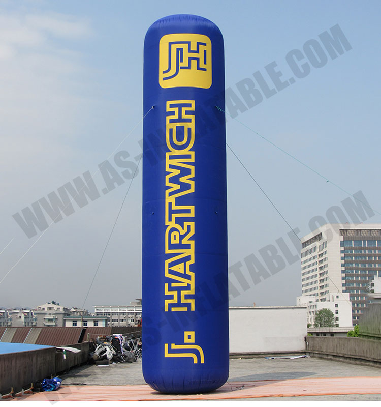 Inflatable pillar detailed description 2 Detailed description 2
