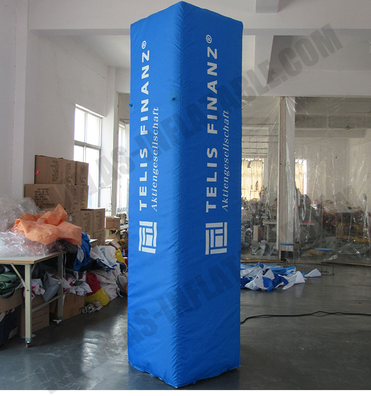 Inflatable pillar detailed description 5 Detailed description 5