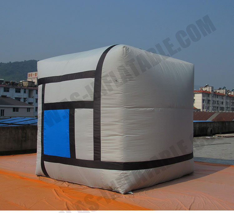 Inflatable pillar detailed description 6 Detailed description 6