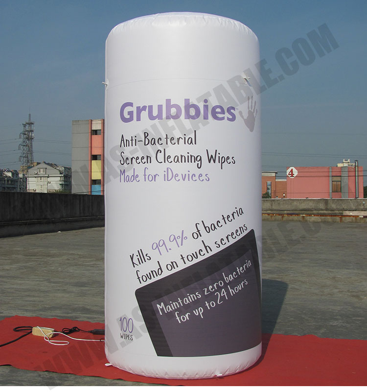 Inflatable pillar detailed description 7 Detailed description 7