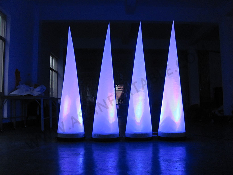 Inflatable pillar detailed description 2 Detailed description 2