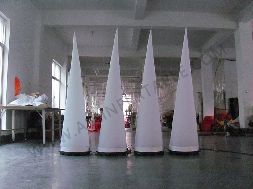 Inflatable pillar detailed description 5 Detailed description 5
