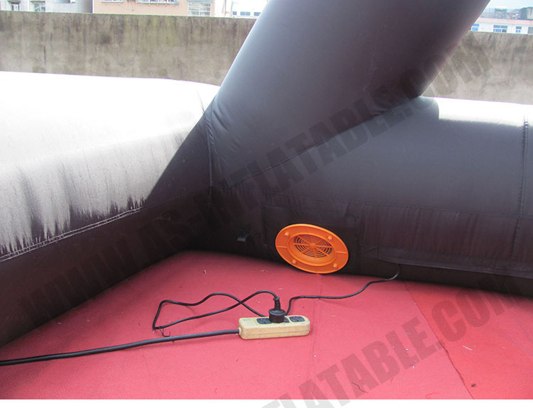 Seamless inflatable screen detailed description 4 Detailed description 4