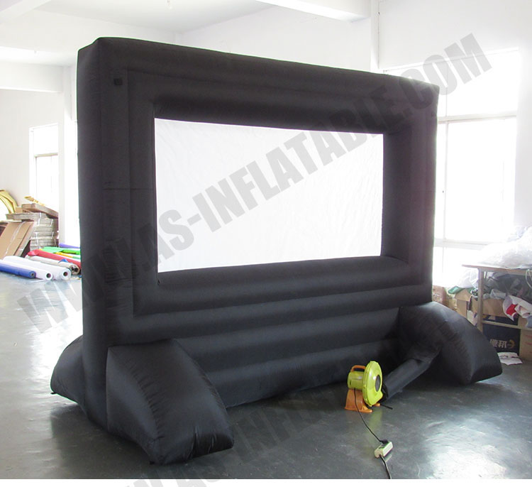 Personalized inflatable screen detailed description 3 Detailed description 3