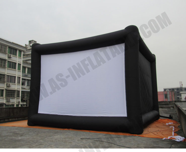 Personalized inflatable screen detailed description 4 Detailed description 4