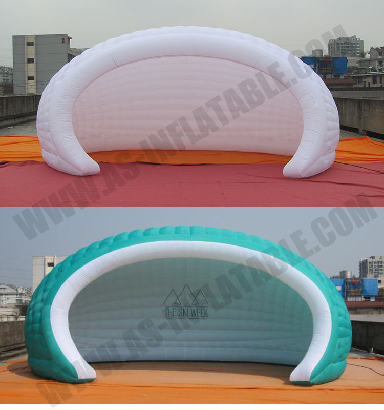 Inflatable luna tent detailed description 4 Detailed description 4