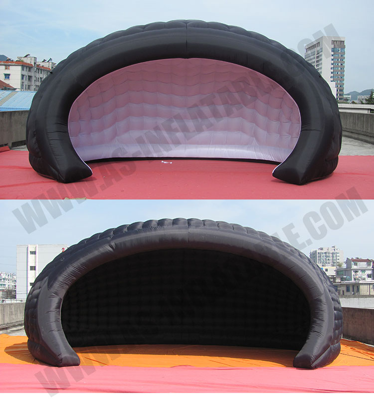Inflatable luna tent detailed description 5 Detailed description 5