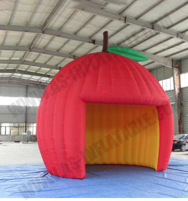 Inflatable luna tent detailed description 7 Detailed description 7