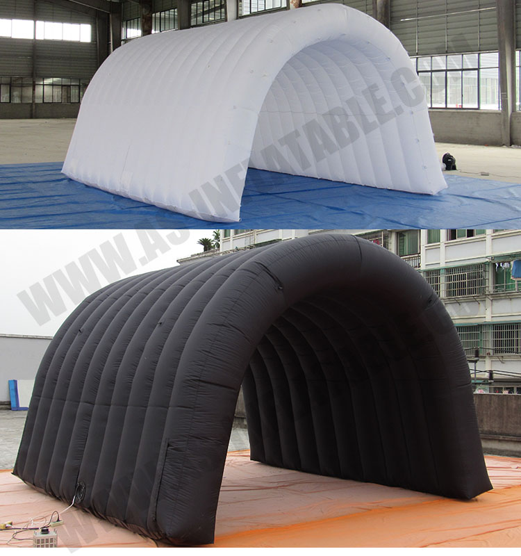 Inflatable tunnel tent detailed description 4 Detailed description 4