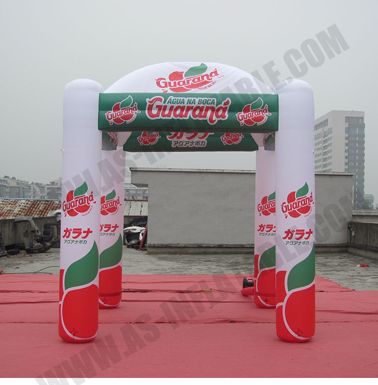 Personalized inflatable tent detailed description 9 Detailed description 9