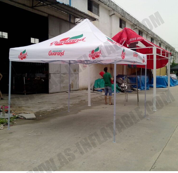 Folding tent detailed description 3 Detailed description 3