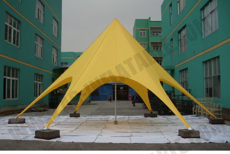 Folding tent detailed description 6 Detailed description 6