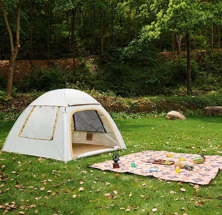 Portable waterproof camping tent House detailed description 4 Detailed description 4
