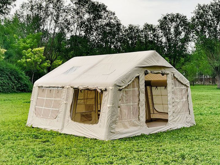 Portable waterproof camping tent House detailed description 5 Detailed description 5