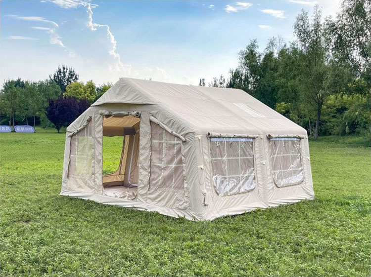 Portable waterproof camping tent House detailed description 6 Detailed description 6