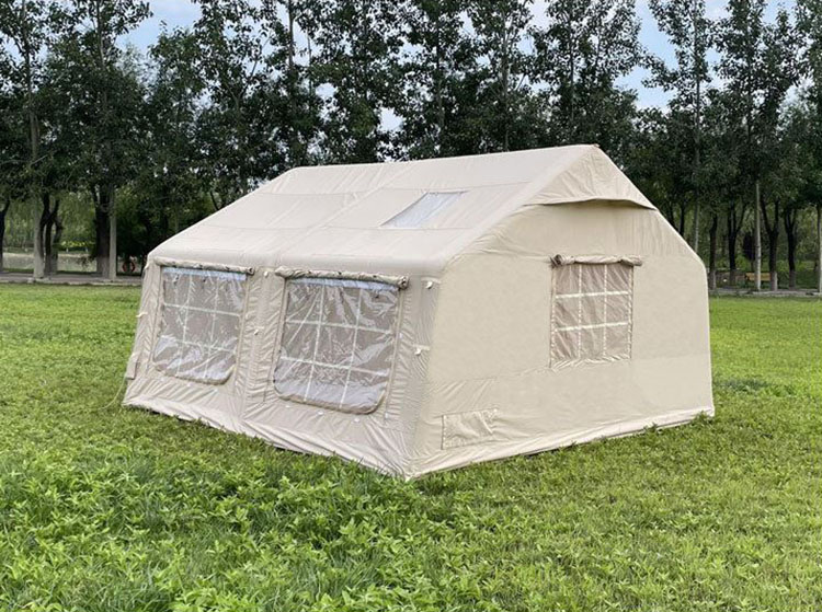 Portable waterproof camping tent House detailed description 7 Detailed description 7