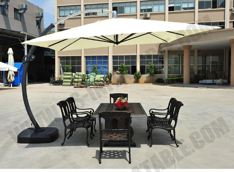Folding parasol umbrella detailed description 9 Detailed description 9