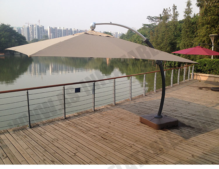 Folding parasol umbrella detailed description 10 Detailed description 10