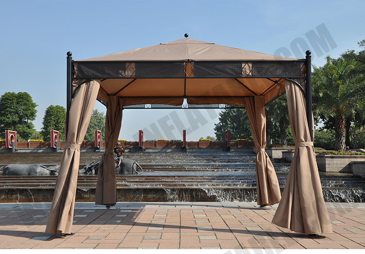 Four post awning detailed description 3 Detailed description 3